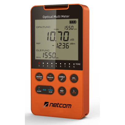 NETCOM OPTI-OMM-2.5-VFL-T1