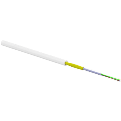 Mikrokabel J-B(ZN)H 1x12 E9/125 G.657.A2 2000m