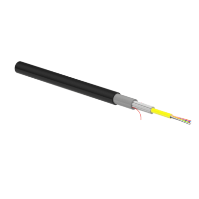 LWL Universalkabel U-DQ(ZN)BH 1x12 E9/125 - B2Ca