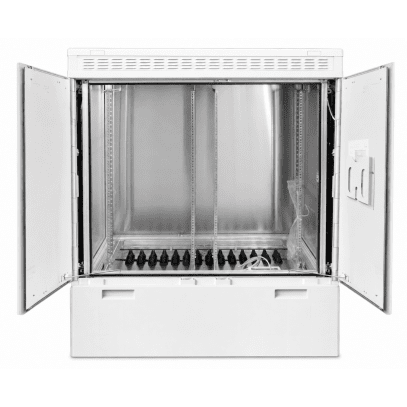 SiCab 12 Gründgehäuse
