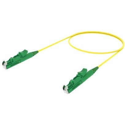 Simplex-Patchkabel-E2000/APC-E2000/APC-002-EC
