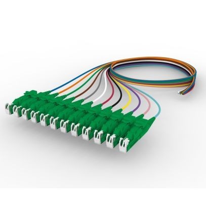 Pigtail-Ader-SM-E2000/APC-EC-002-12SET