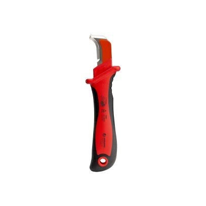 Kabelmantelmesser isoliert