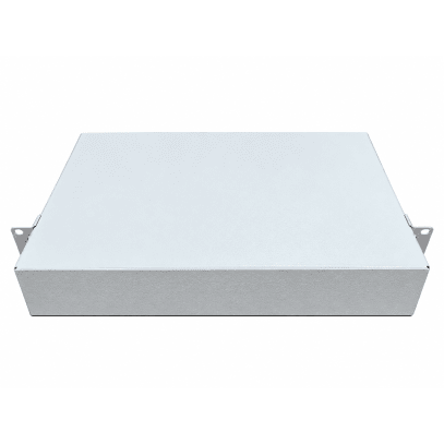 Managementbox 2HE V2A