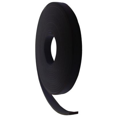 Kabelschutz - Kautschuk, selbstklebend 2x12mm