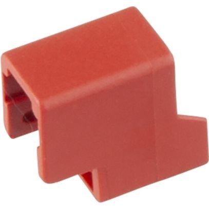 Schutzkappenhalter (Service-Adapter) E2000 Diamond