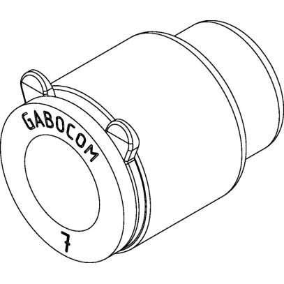 ES 07 transparent permanent