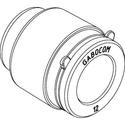 ES 12 transparent permanent