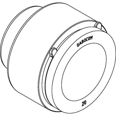ES 20 transparent permanent