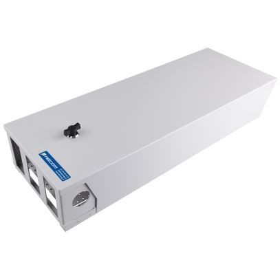 MSV Grundgehäuse mit 72UMS und 3x M-SEAL-Blind