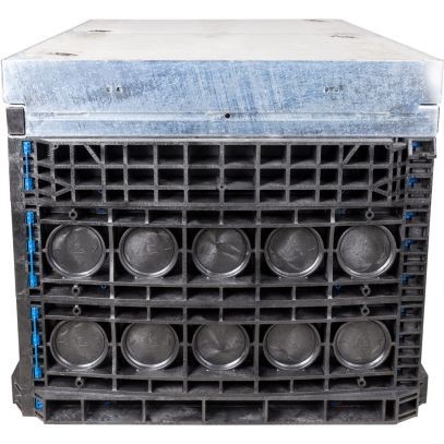 Kabelschacht-EK508-D125