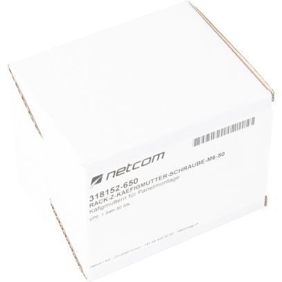 KAEFIGMUTTER-SCHRAUBE-M6-50