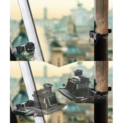 Un1co-SPLEISSTISCH-MOBILE-MAST