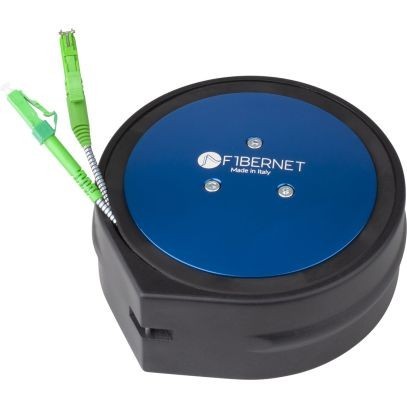 FUTURA-VORLAUFFASER-BOX E2000/APC - LC/APC