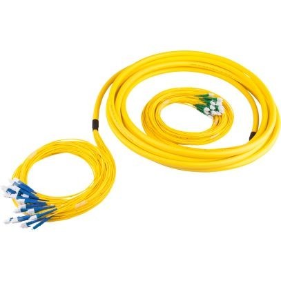 Breakoutkabel-SM24-LC/APC-LC/UPC-012.6
