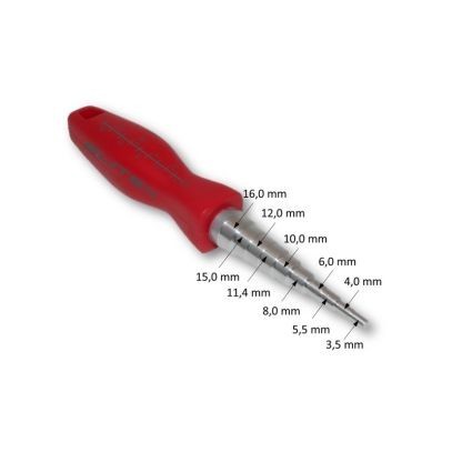 Kalibrierdorn DuctDoc