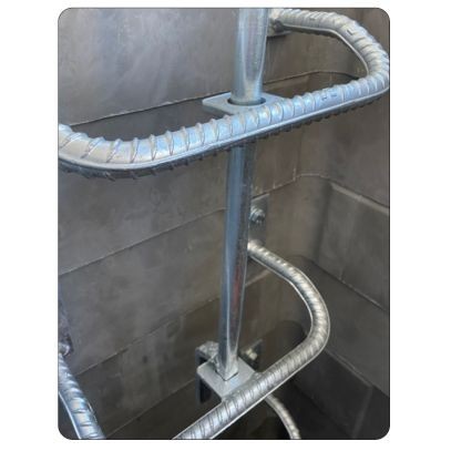 ULTIMA Connect - Steigeisen