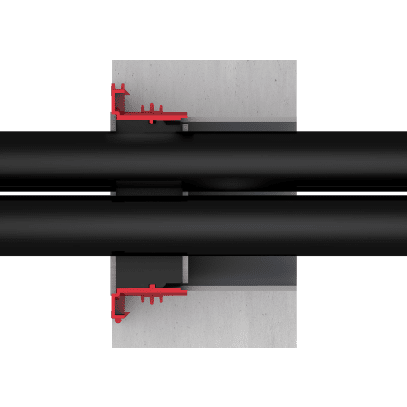 HRD150/160 G 24x10 b30 A2/EPDM55