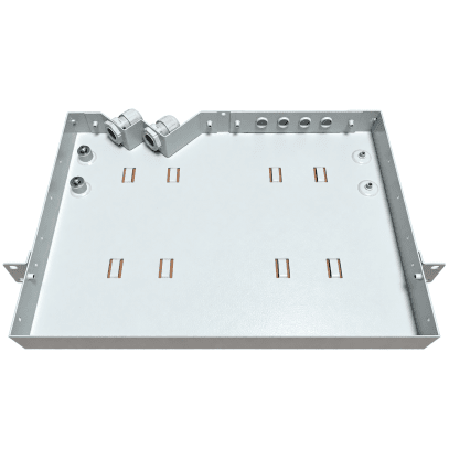 Managementbox 1HE V2A