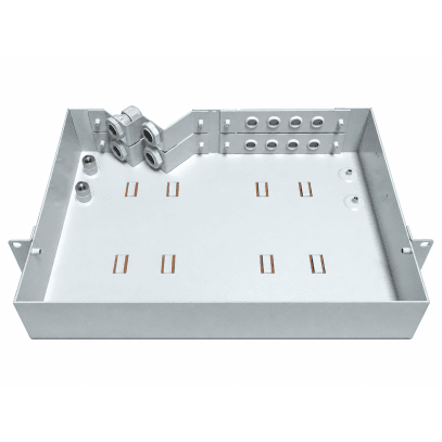 Managementbox 2HE V2A