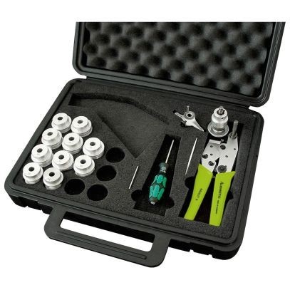 Bündelader-Anschneidewerkzeug Raucut II