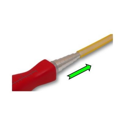 Kalibrierdorn DuctDoc