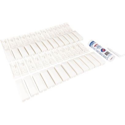 MD1 FTTH 90° Einführungselement-Set-1x4-8