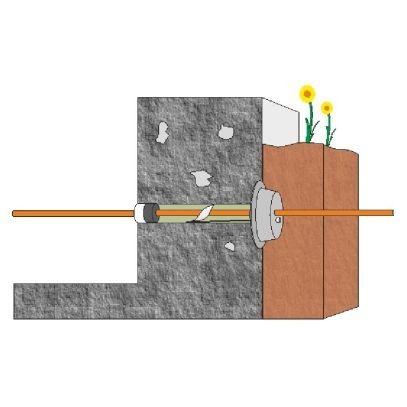 MD1 FTTH Hauseinführung-1x4-12