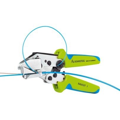 Bündelader-Anschneidewerkzeug Raucut I