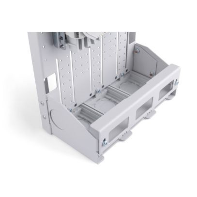 MSV Grundgehäuse mit 72UMS und 3x M-SEAL-Blind