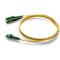 Patchkabel-SM-dx8-E2000/APC-LC/APC-015