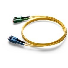 Patchkabel-SM-dx8-SC/APC-SC/UPC-010