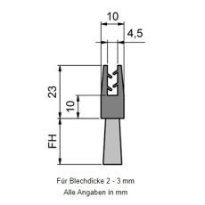 Flex-System-Bürste-70