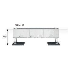 MFG 18 Erdsockel