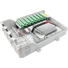 BUDI-M-T72-A-12SE-A-144LC/APC-M6M6M6N-NN