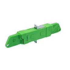 Kupplung-SM-E2000/APC-Flansch-D0.1dB