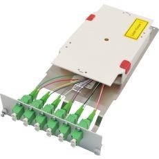 KEV-3HE-7TE-SP-SM-12DX-24LC/APC-DIN