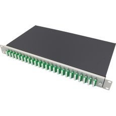 KEV-1HE-A-SP-24-SM-24QD-96LC/APC-DIN 