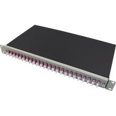 KEV-1HE-A-SP-12-OM4-12DX-24LC/PC-DIN