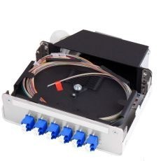 KEV-DIN-8TE-SP-SM-6DX-12LC/PC-DIN 