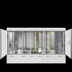SiCab 24, 4x19Z, 3x V-Boden
