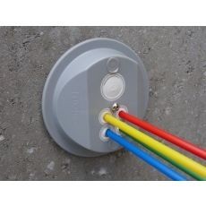 MD1 FTTH Hauseinführung-Set-4x4-8