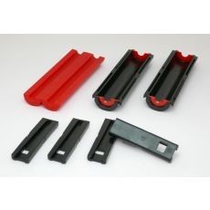 Teilbares Rohrreparaturset 12mm