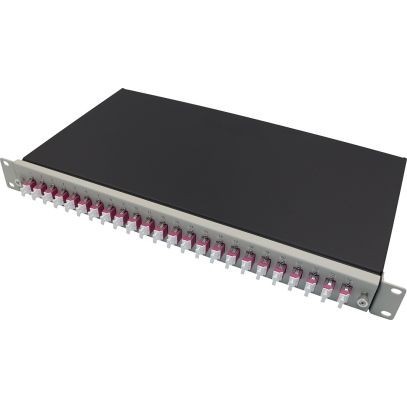 KEV-1HE-A-SP-12-OM4-12DX-24LC/PC-DIN