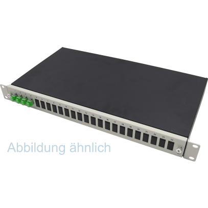 KEV-1HE-A-SP-24-SM-12DX-24LC/APC-24-OM4-12DX-24LC/PC-DIN