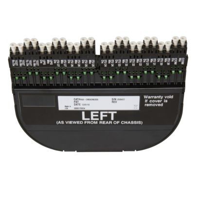 NG4-VSMLF116: 1X16 SPLTR, APC LC, LEFT