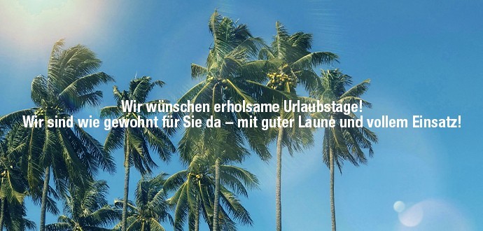 Sommerferien