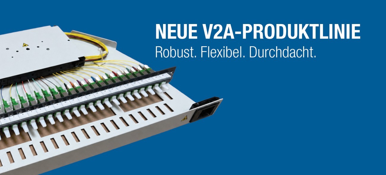 Neue V2-Produktlinie
